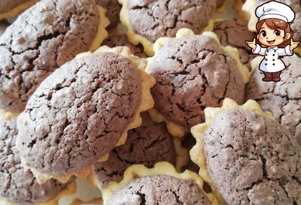 BOCCONOTTI AL CIOCCOLATO