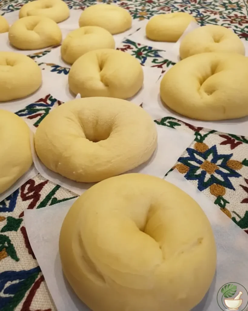 Ciambelle o Graffe Fatte in Casa