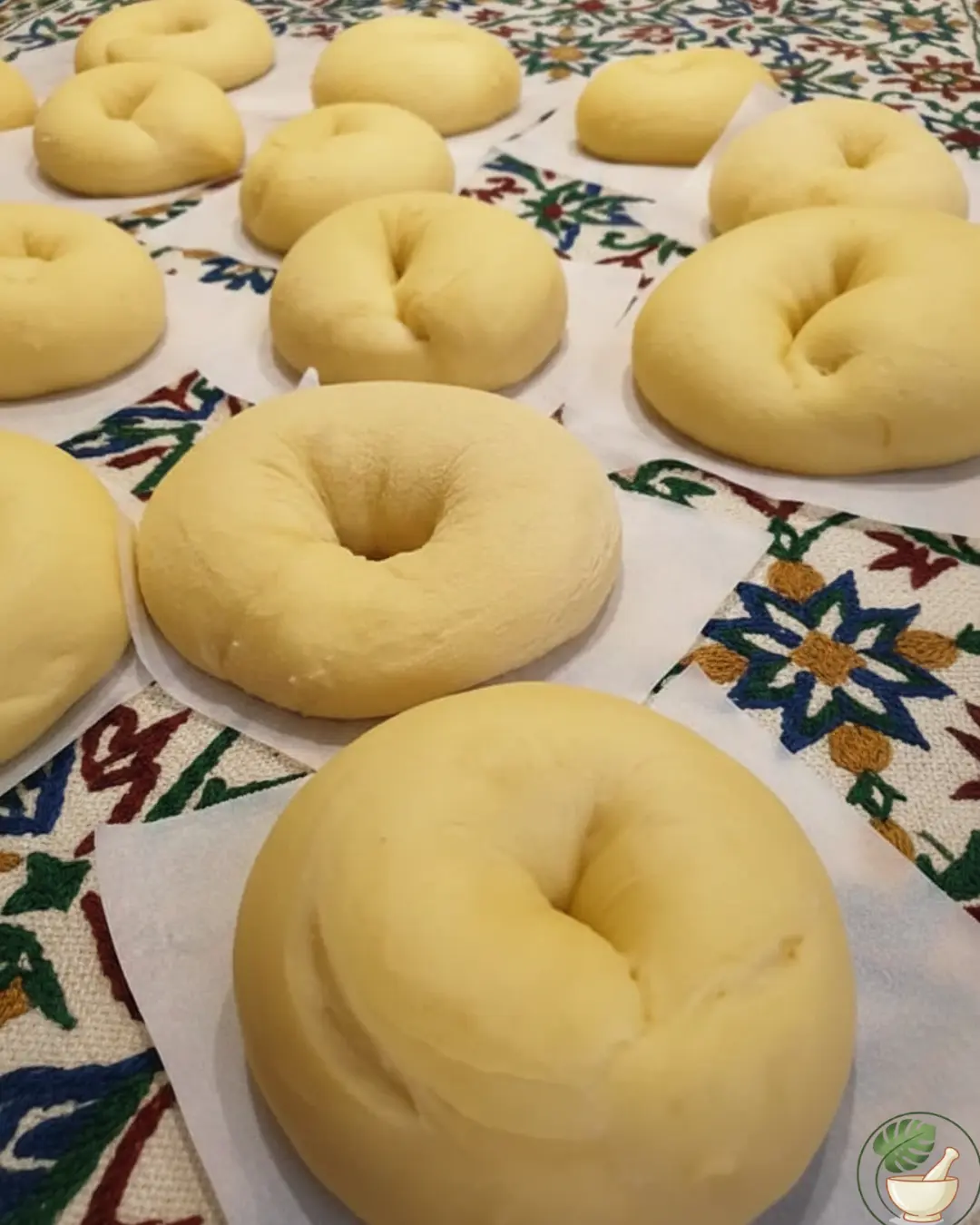 Ciambelle o Graffe Fatte in Casa