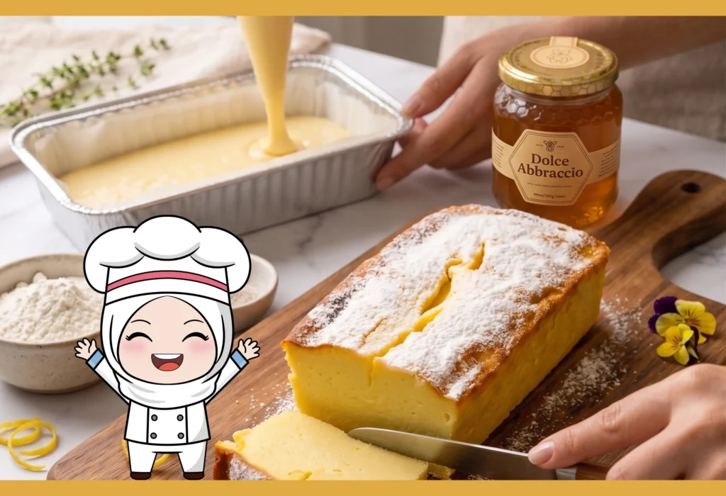 La Ricetta Semplice e Soffice che Profuma di Casa