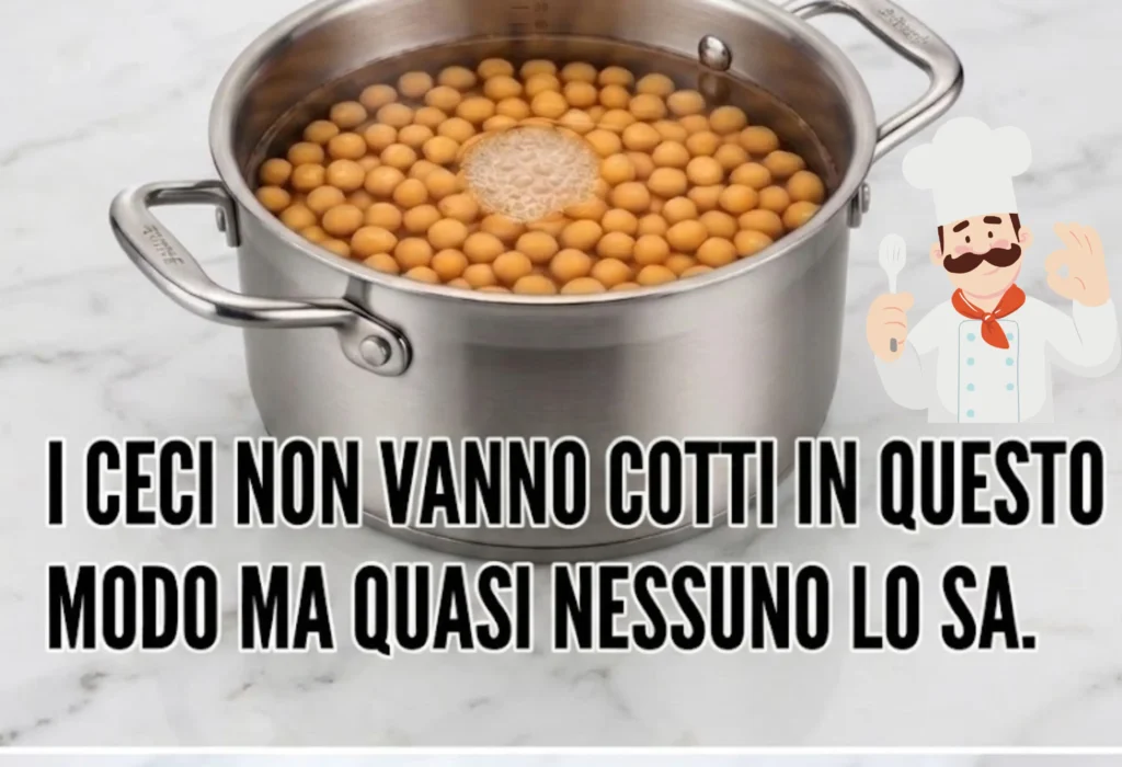Ceci Teneri e Profumati
