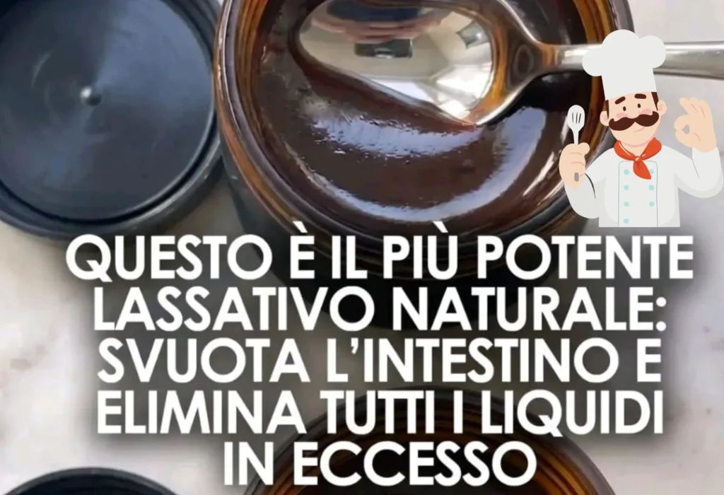 Elisir Naturale di Frutta e Fibre