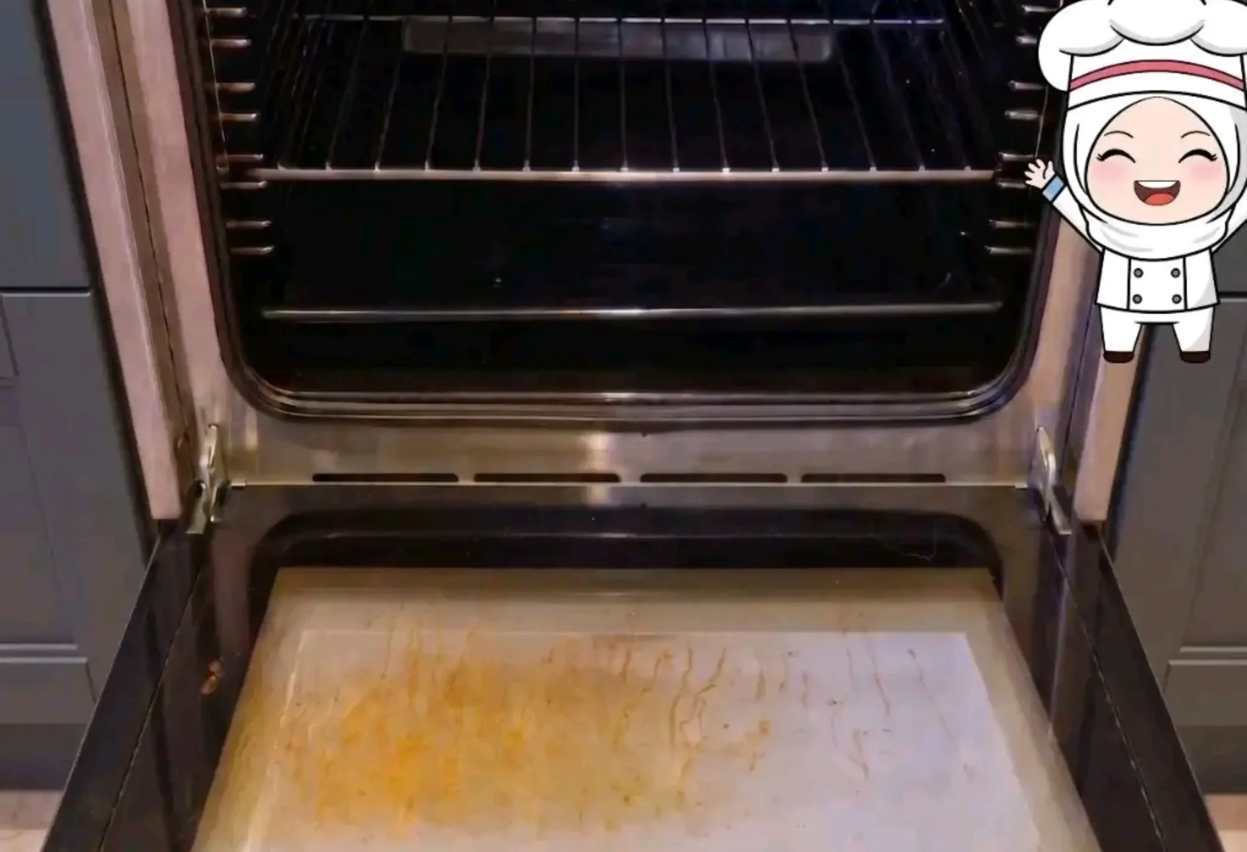 Come Pulire il Forno Senza Sforzo