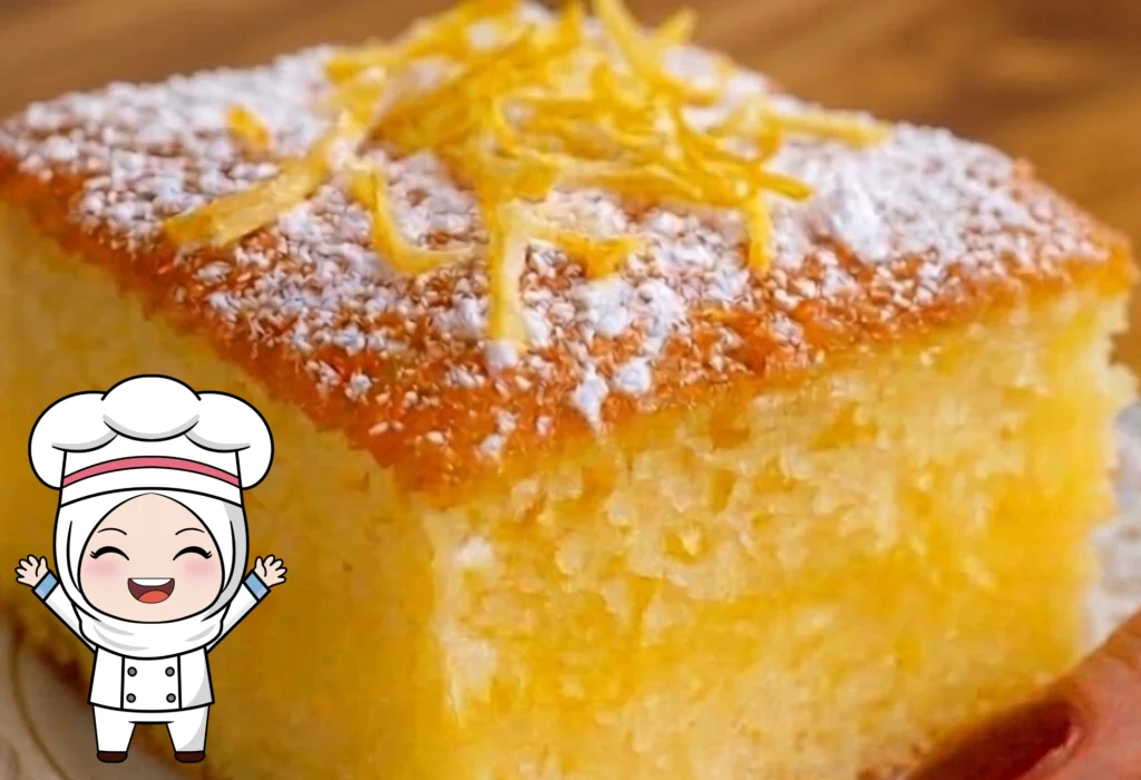 La Torta Morbidissima e Profumata Senza Burro