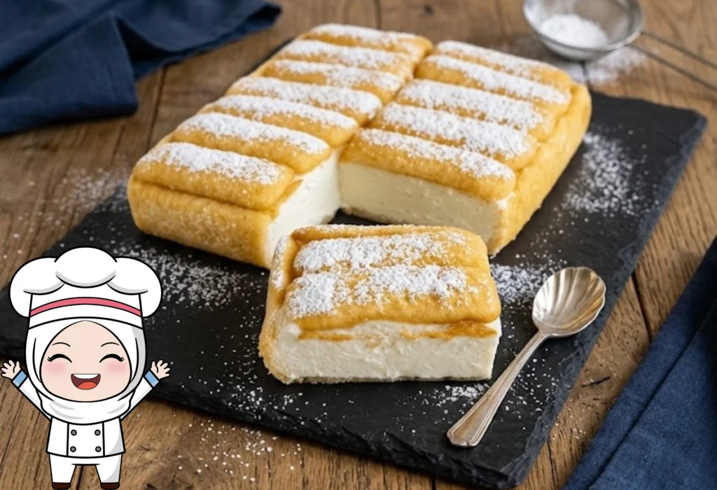 Dessert Estivo Leggerissimo ai Pavesini
