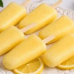 Ghiaccioli Rinfrescanti al Limone e Miele