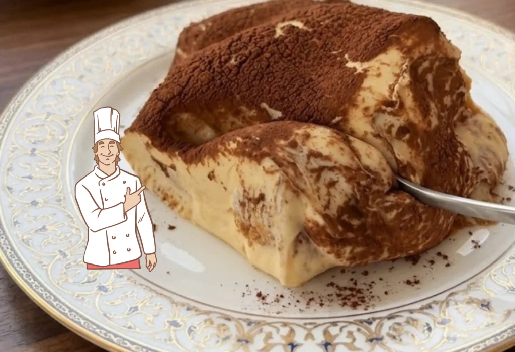 Delicato Tiramisù Fit al Caffè