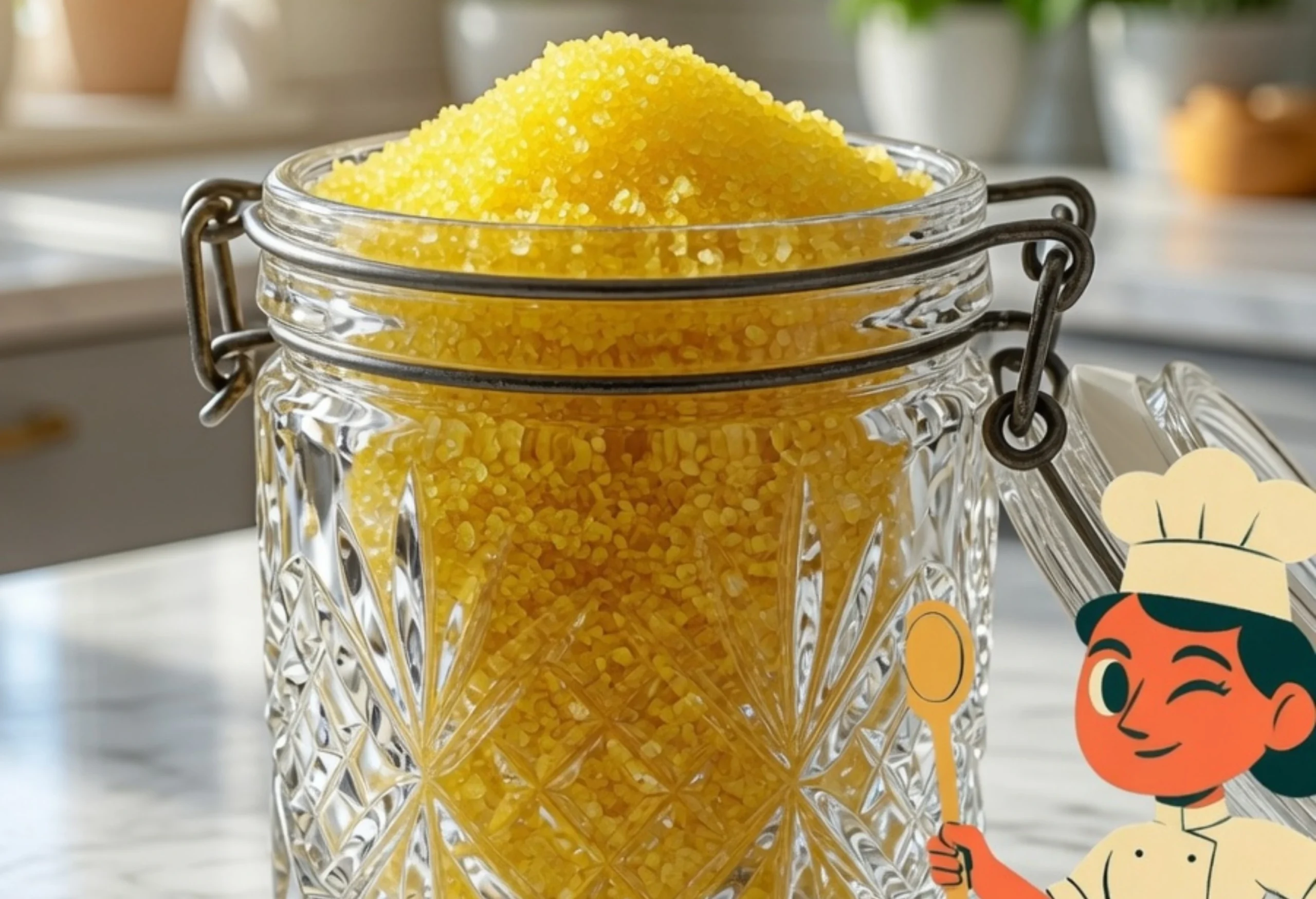 Polvere di Limone Naturale