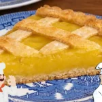 Crema al Limone Senza Latte, Burro e Uova