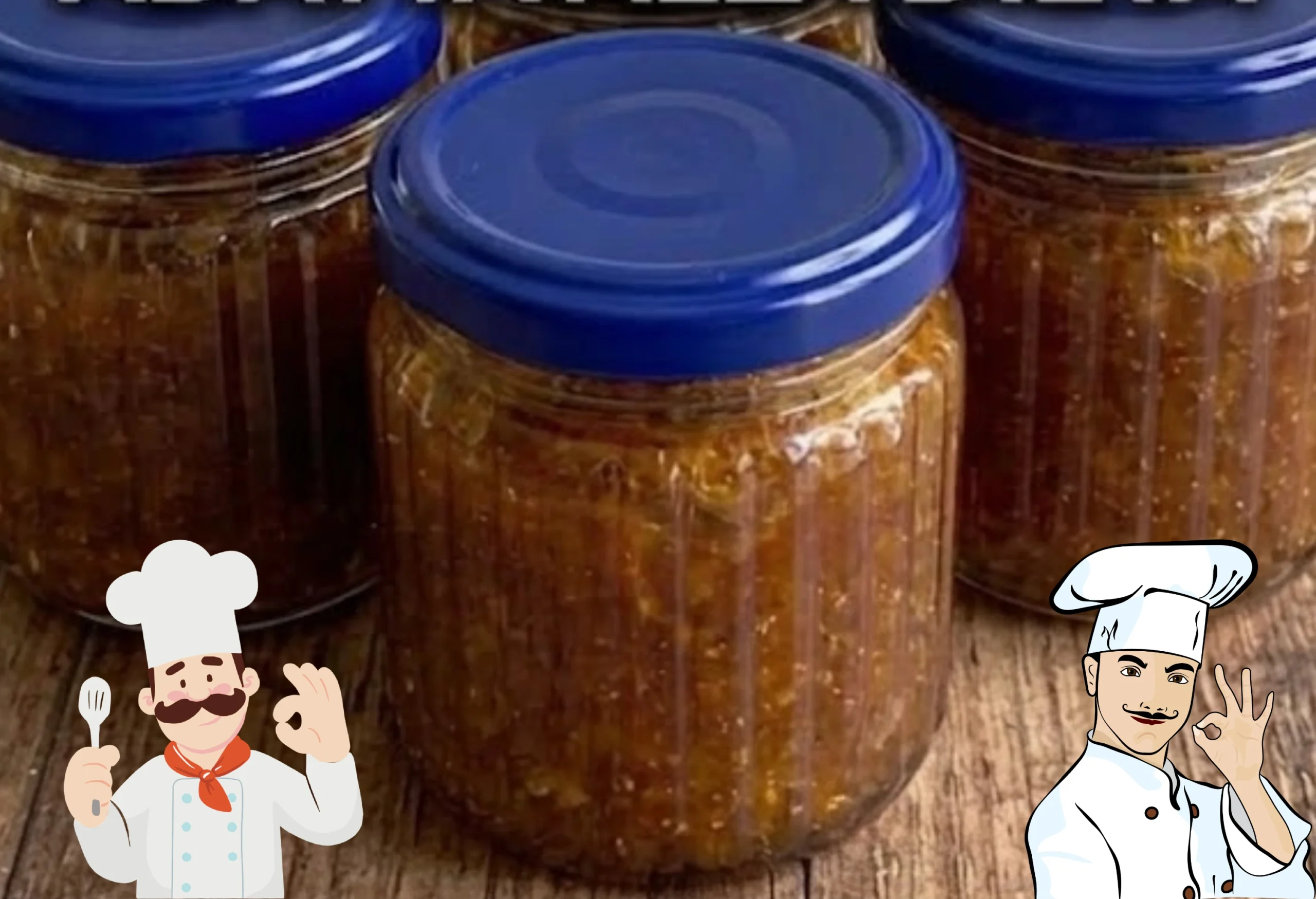 Marmellata di Mele e Cannella Senza Zucchero
