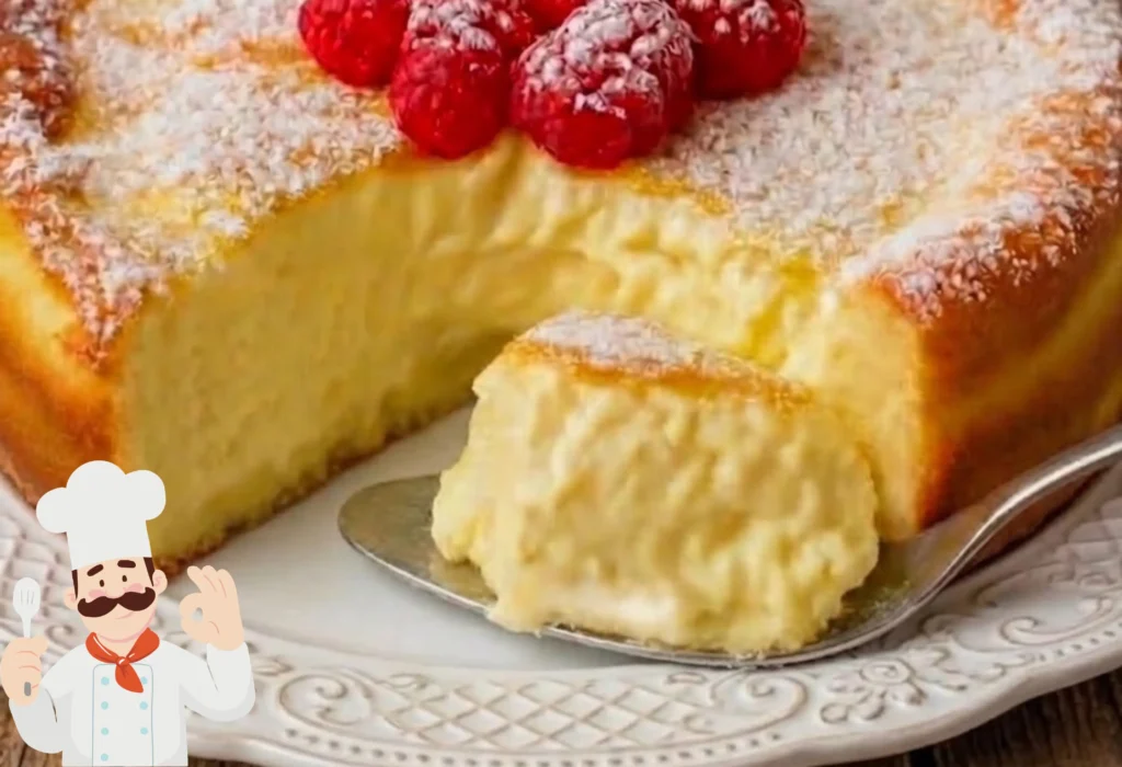 La Torta Furba da 10 Minuti