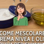 Crema Nivea e Olio d’Oliva