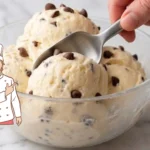 Gelato Proteico con Ricotta e Yogurt Greco