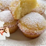 Soffici Muffin al Limone