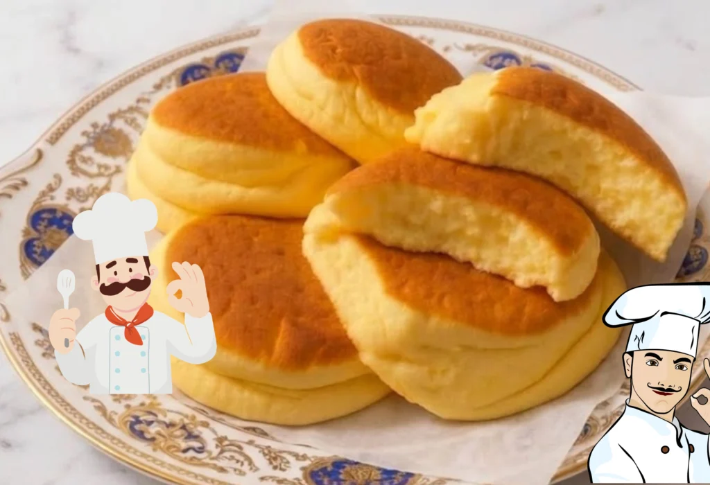 Pancake al Limone e Yogurt
