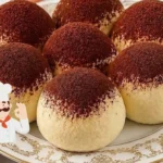 Tartufi Proteici al Tiramisù