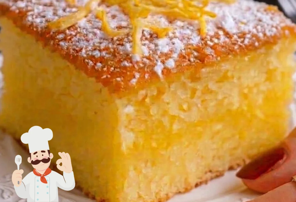 Torta all’Arancia e Cocco Senza Farina: Il Dolce Soffice da 150 Kcal