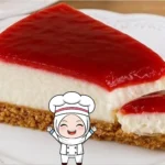 Cheesecake Fredda “Leggera” con Ricotta e Yogurt