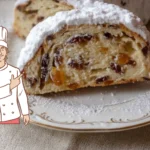 Pane Dolce Natalizio Tedesco (Stollen)