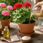 Geranium Revival Mix